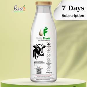 daily fresh milk ( 1000 ml )