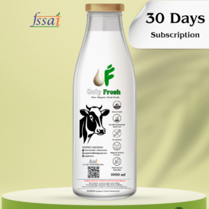 daily fresh milk ( 1000 ml )